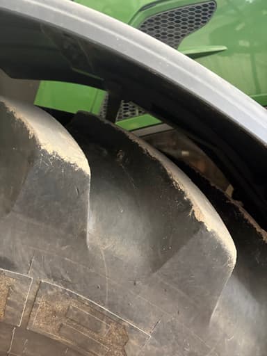 Tracteur FENDT 828 VARIO PROFI + - photo 5
