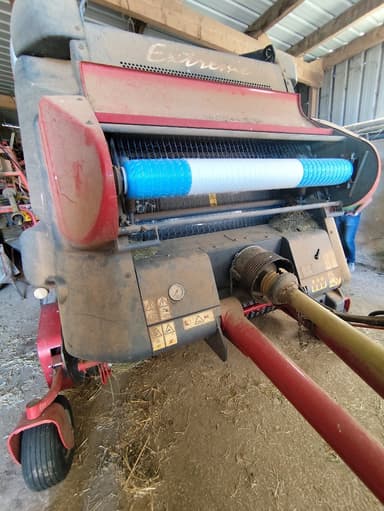 Presse balles rondes FERABOLI 265 HT - photo 3