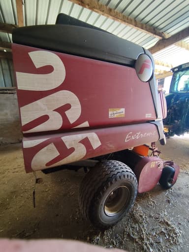Presse balles rondes FERABOLI 265 HT - photo 4