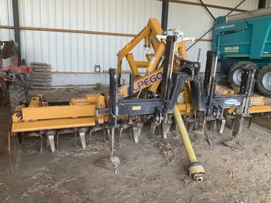 Herse rotative ALPEGO DK-450 A  - photo 2
