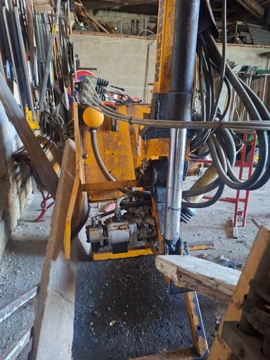 Epareuse MC CONNEL Mac 450 - photo 2