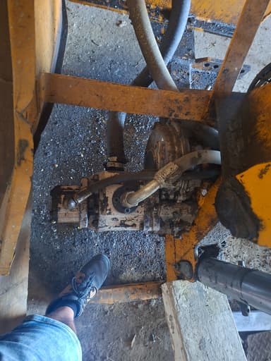 Epareuse MC CONNEL Mac 450 - photo 3