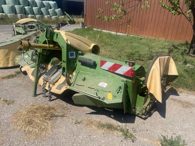 Faucheuse conditionneuse KRONE Easy cut f 360 cr - photo 3