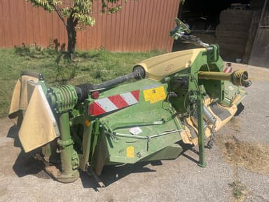 Faucheuse conditionneuse KRONE Easy cut f 360 cr - photo 4