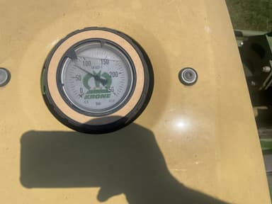 Faucheuse conditionneuse KRONE Easy cut f 360 cr - photo 5