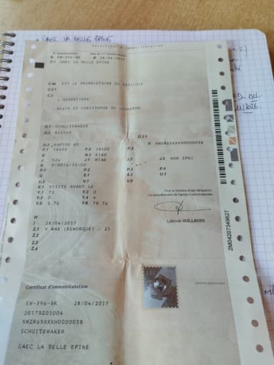 Autochargeuse SCHUITEMAKER R65VSH - photo 5