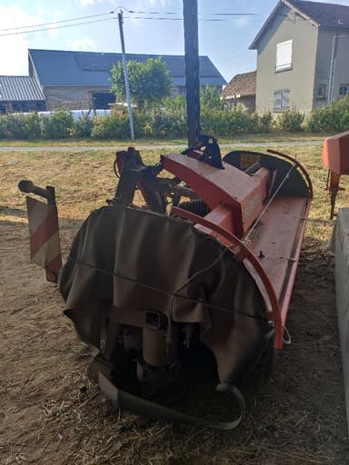 Faucheuse KUBOTA DM4032S - photo 2