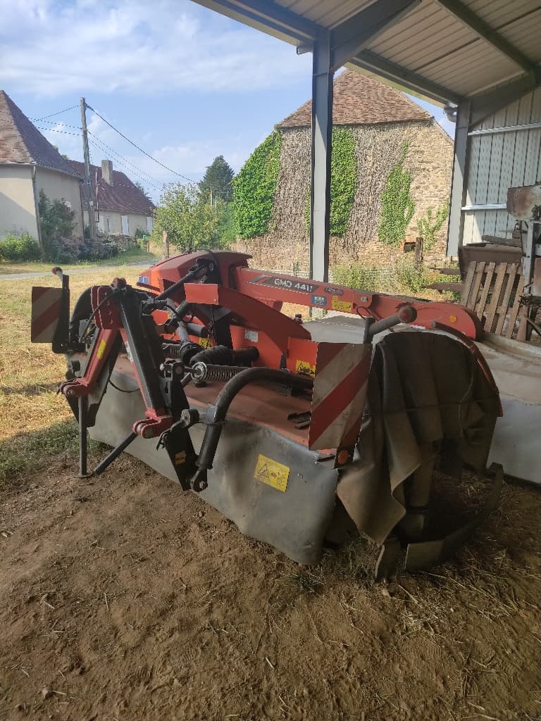 Faucheuse KUBOTA DM4032S - photo principale