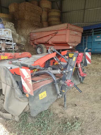 Faucheuse KUBOTA DM4032S - photo 3