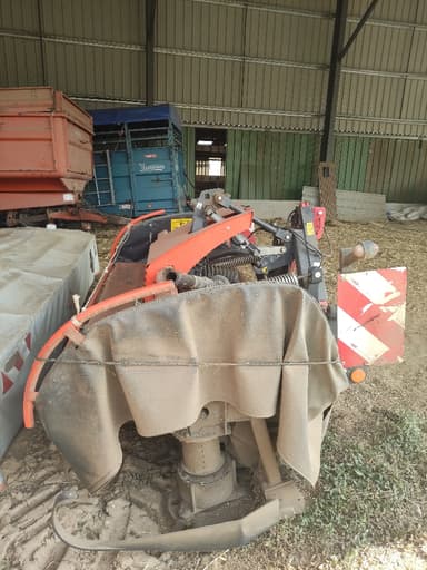 Faucheuse KUBOTA DM4032S - photo 4