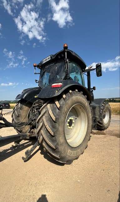 Tracteur NEW HOLLAND T7.210 - photo 4
