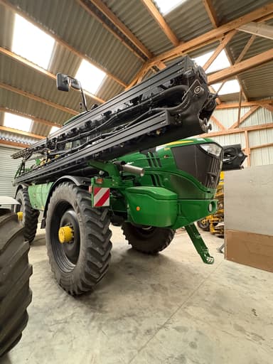 Pulverisateur automoteur JOHN DEERE R4150i - photo 3