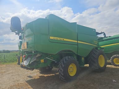 Moissonneuse JOHN DEERE S 780 - photo 3