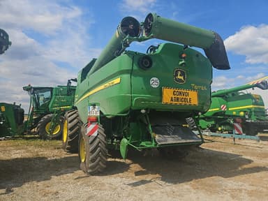 Moissonneuse JOHN DEERE S 780 - photo 4