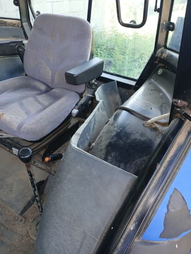 Tracteur NEW HOLLAND TD80 D - photo 5