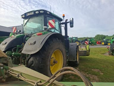 Tracteur JOHN DEERE 6R195 - photo 3