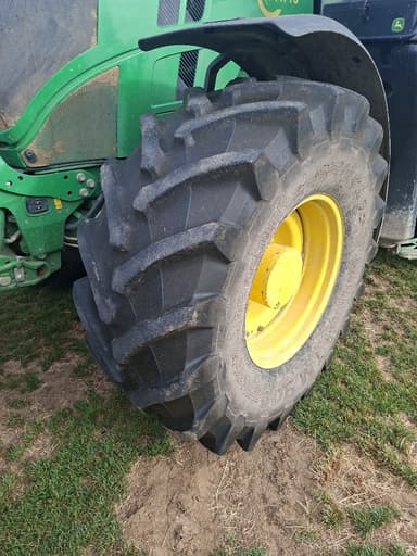 Tracteur JOHN DEERE 6R195 - photo 5