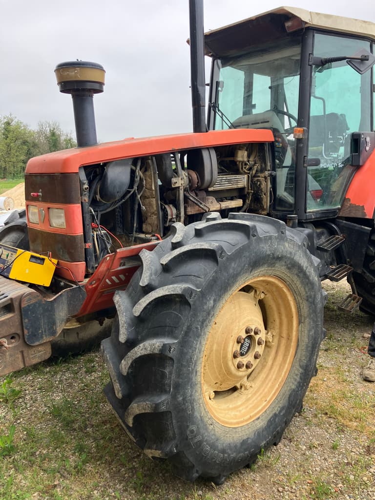 Tracteur SAME TITAN 160 - photo principale