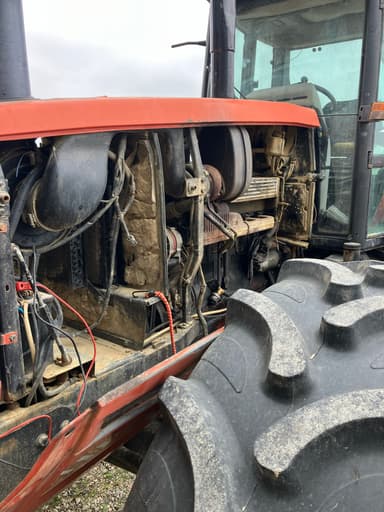 Tracteur SAME TITAN 160 - photo 2