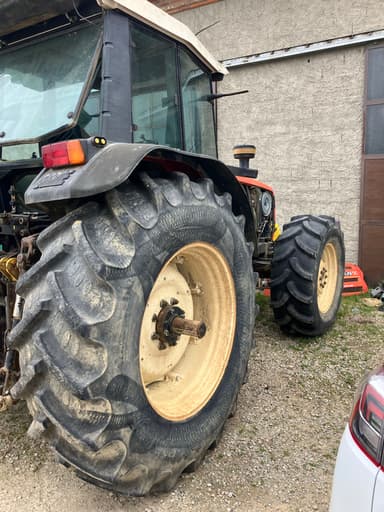 Tracteur SAME TITAN 160 - photo 3