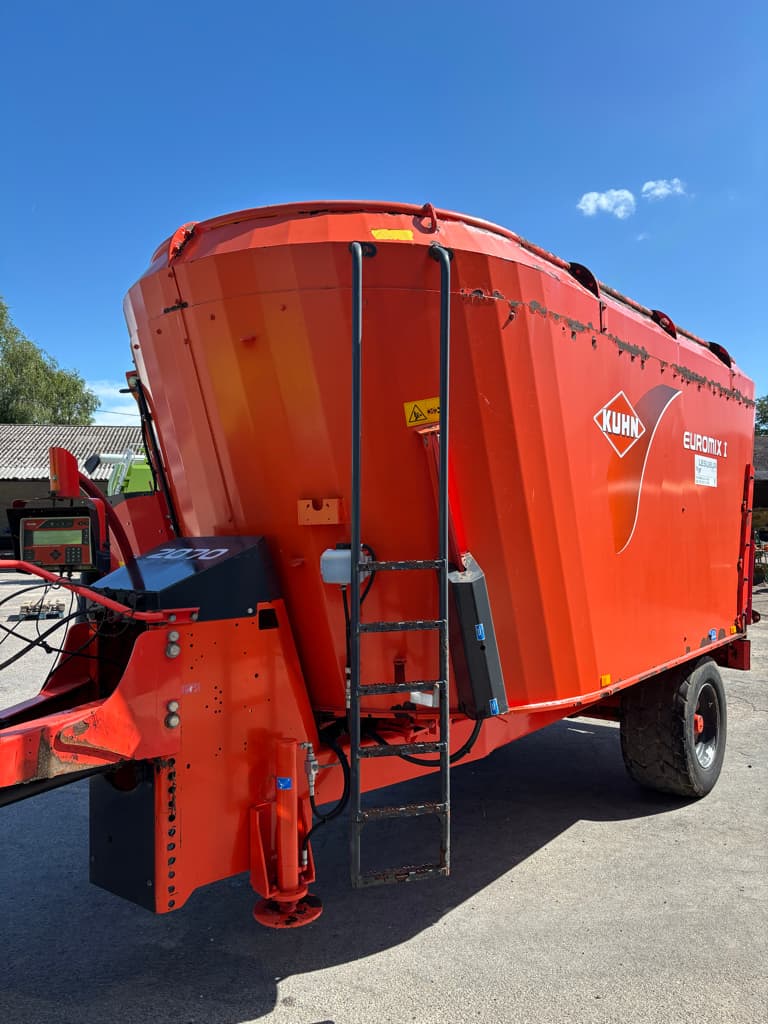 Melangeuse KUHN 2070 - photo principale