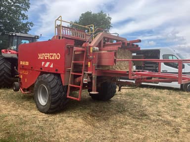 Presse moyenne densite SUPERTINO SR 60.120 - photo 3