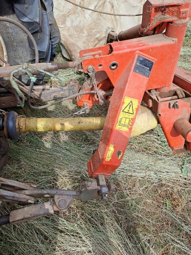 Faucheuse KUHN GMD 600 - photo 3