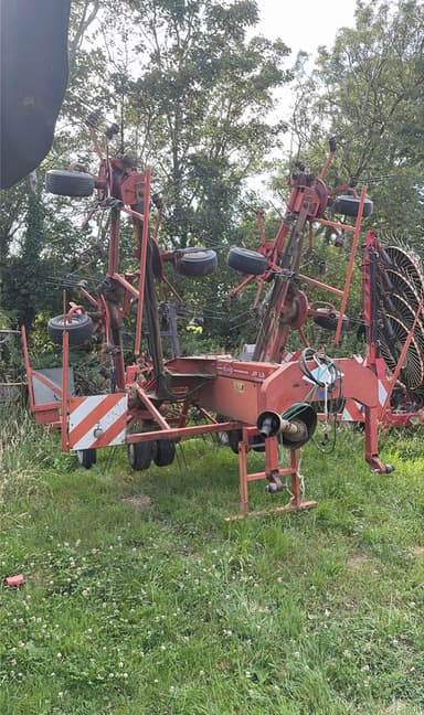 Faneuse KUHN GF 8501 T - photo 2