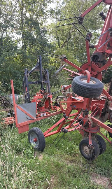 Faneuse KUHN GF 8501 T - photo 3