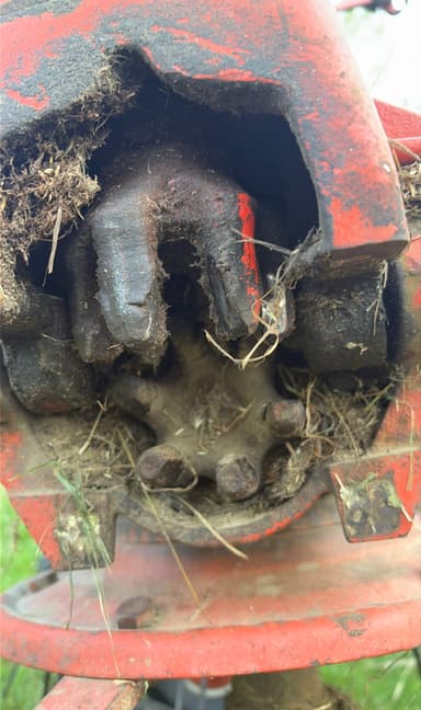 Faneuse KUHN GF 8501 T - photo 5