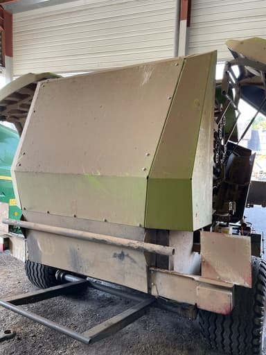 Presse balles rondes CLAAS ROLLANT 520 RF - photo 3