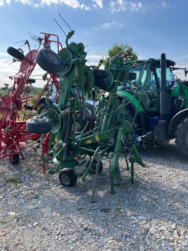Faneuse KRONE Kw 7 92/8 - photo 4