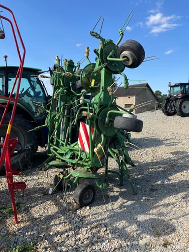Faneuse KRONE Kw 7 92/8 - photo 3