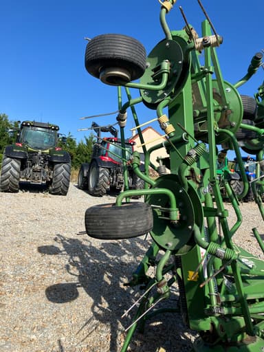 Faneuse KRONE Kw 7 92/8 - photo 2