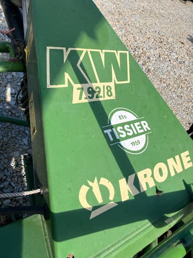 Faneuse KRONE Kw 7 92/8 - photo 5