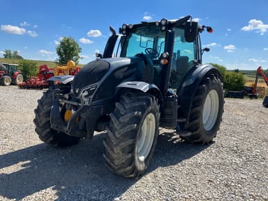 Tracteur VALTRA N174 Direct - photo 2
