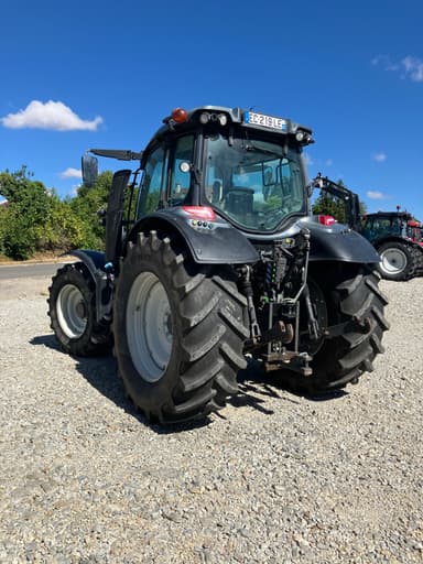 Tracteur VALTRA N174 Direct - photo 4
