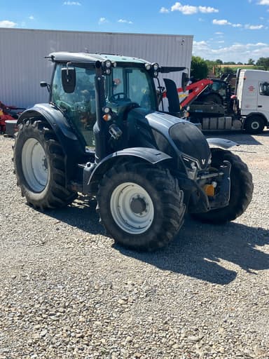 Tracteur VALTRA N174 Direct - photo 5