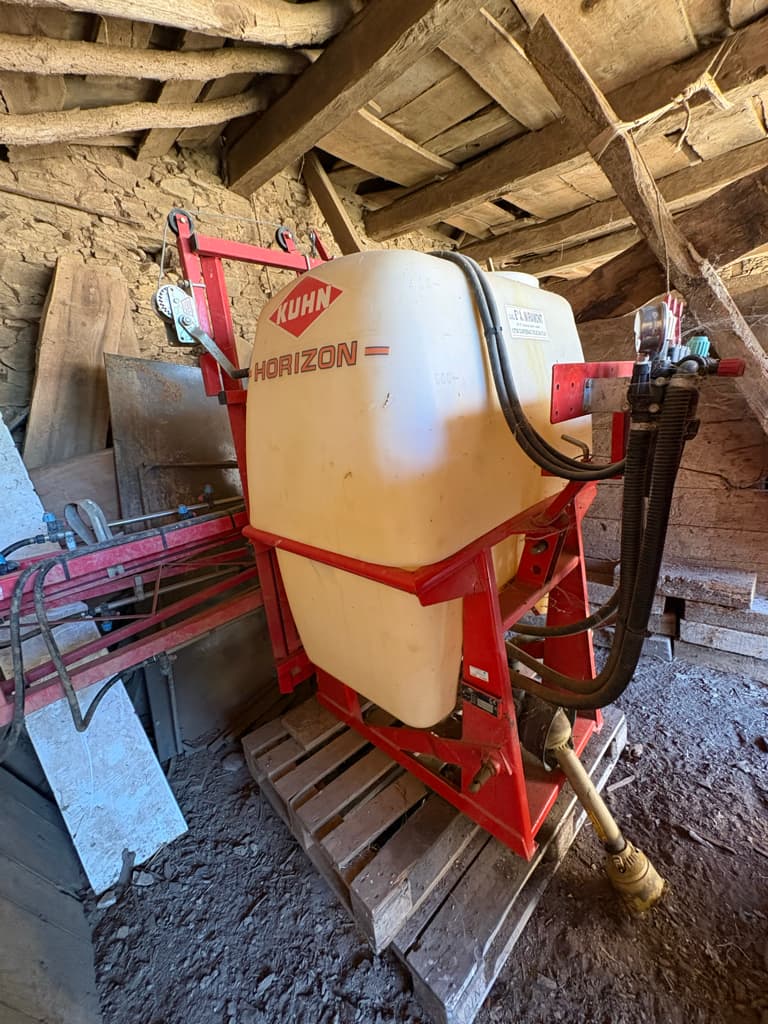 Pulverisateur KUHN HORIZON - photo principale
