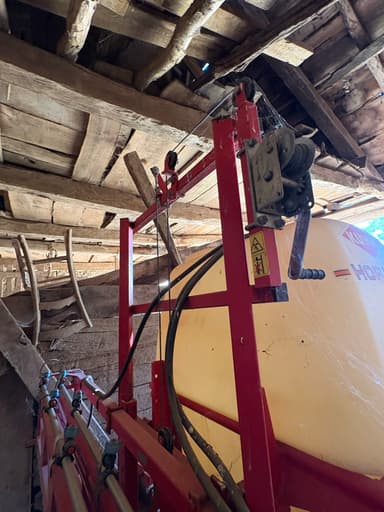 Pulverisateur KUHN HORIZON - photo 5