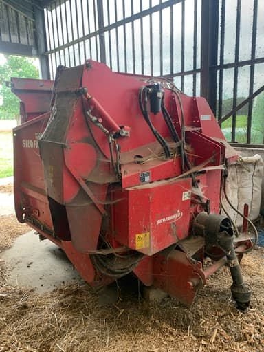 Pailleuse SILOFARMER P 280 GLE - photo 2