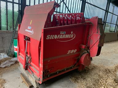 Pailleuse SILOFARMER P 280 GLE - photo 3
