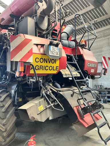 Moissonneuse CASE IH AXIAL-FLOW 9230 - photo 4