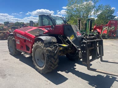 Telescopique MASSEY FERGUSON TH 7038 - photo 2