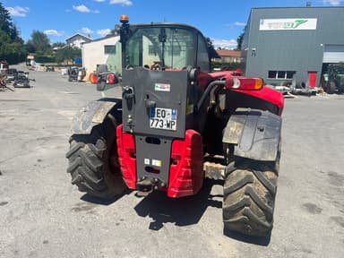 Telescopique MASSEY FERGUSON TH 7038 - photo 3
