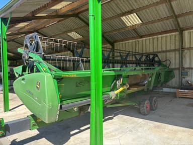Coupe (MB) JOHN DEERE 625X - photo 4
