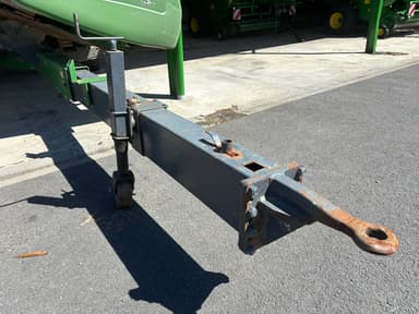 Coupe (MB) JOHN DEERE 625X - photo 5