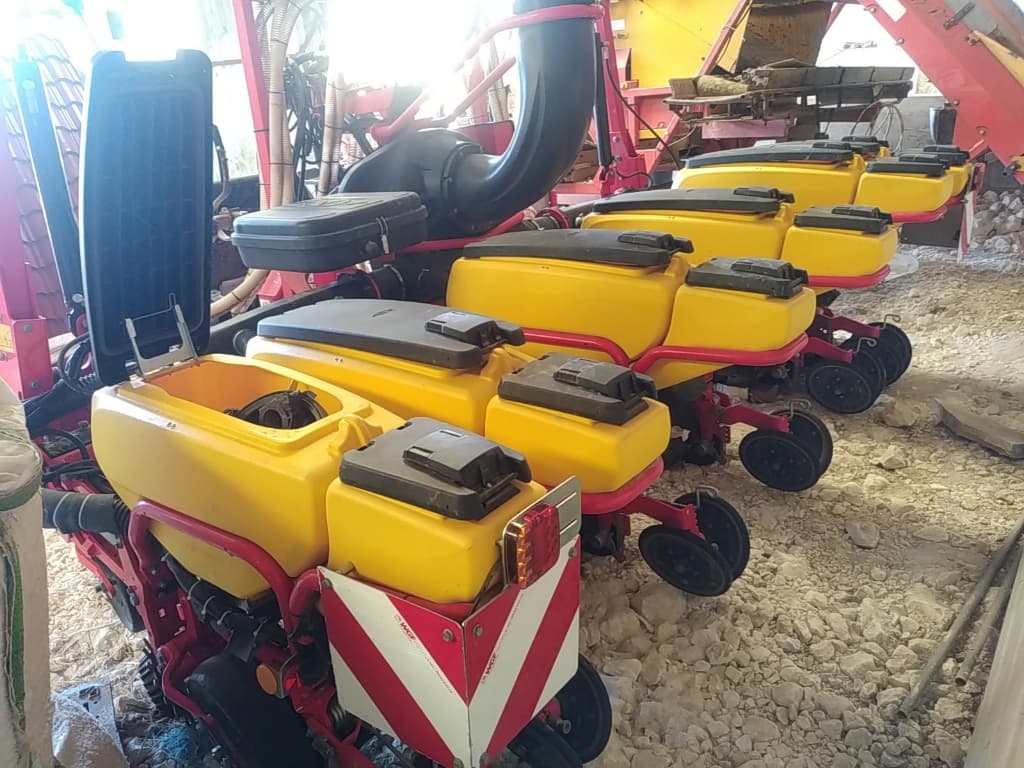 Semoir monograine VADERSTAD Tempo T6 - photo principale