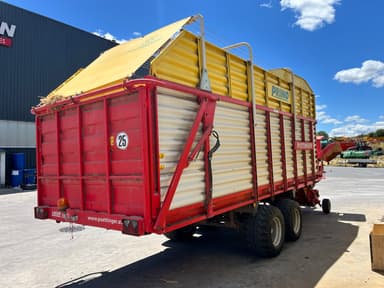 Autochargeuse POTTINGER PRIMO 500 L - photo 3