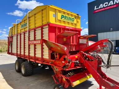 Autochargeuse POTTINGER PRIMO 500 L - photo 4